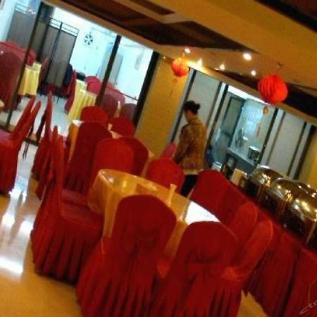 Shengtang Zhengli Hotel Nanchang (Jiangxi) Exterior foto