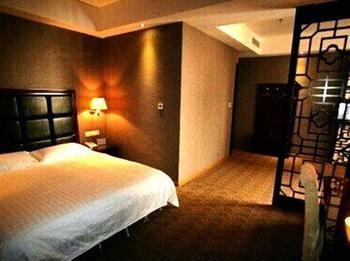 Shengtang Zhengli Hotel Nanchang (Jiangxi) Exterior foto