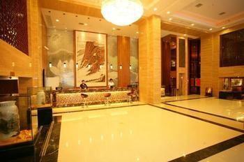 Shengtang Zhengli Hotel Nanchang (Jiangxi) Exterior foto