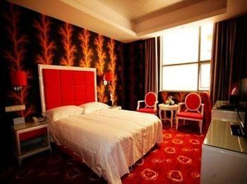 Shengtang Zhengli Hotel Nanchang (Jiangxi) Exterior foto