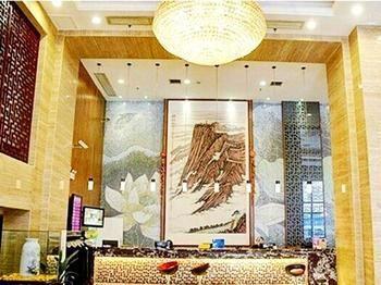 Shengtang Zhengli Hotel Nanchang (Jiangxi) Exterior foto
