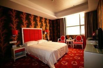 Shengtang Zhengli Hotel Nanchang (Jiangxi) Exterior foto