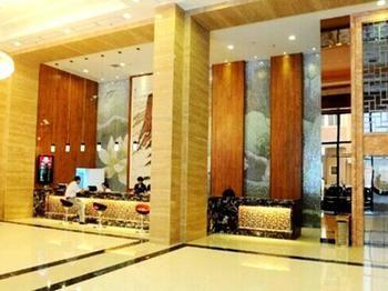 Shengtang Zhengli Hotel Nanchang (Jiangxi) Exterior foto