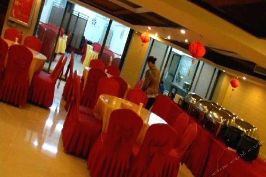 Shengtang Zhengli Hotel Nanchang (Jiangxi) Exterior foto