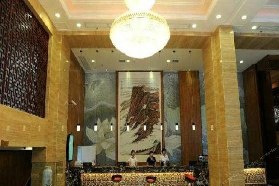 Shengtang Zhengli Hotel Nanchang (Jiangxi) Exterior foto