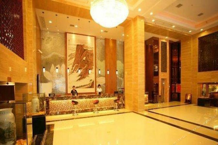 Shengtang Zhengli Hotel Nanchang (Jiangxi) Exterior foto