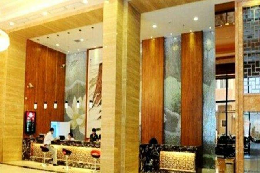 Shengtang Zhengli Hotel Nanchang (Jiangxi) Exterior foto